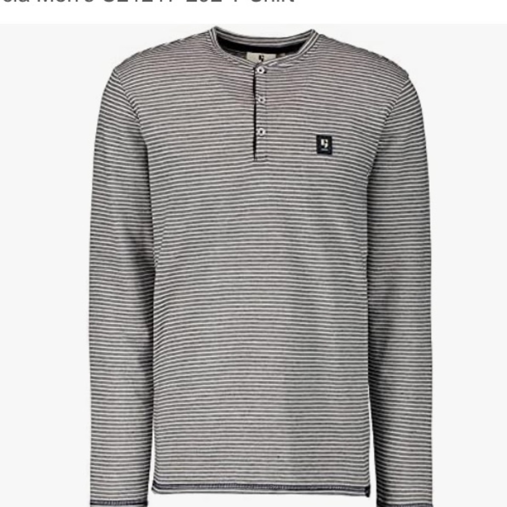 Garcia Men’s long sleeve shirt